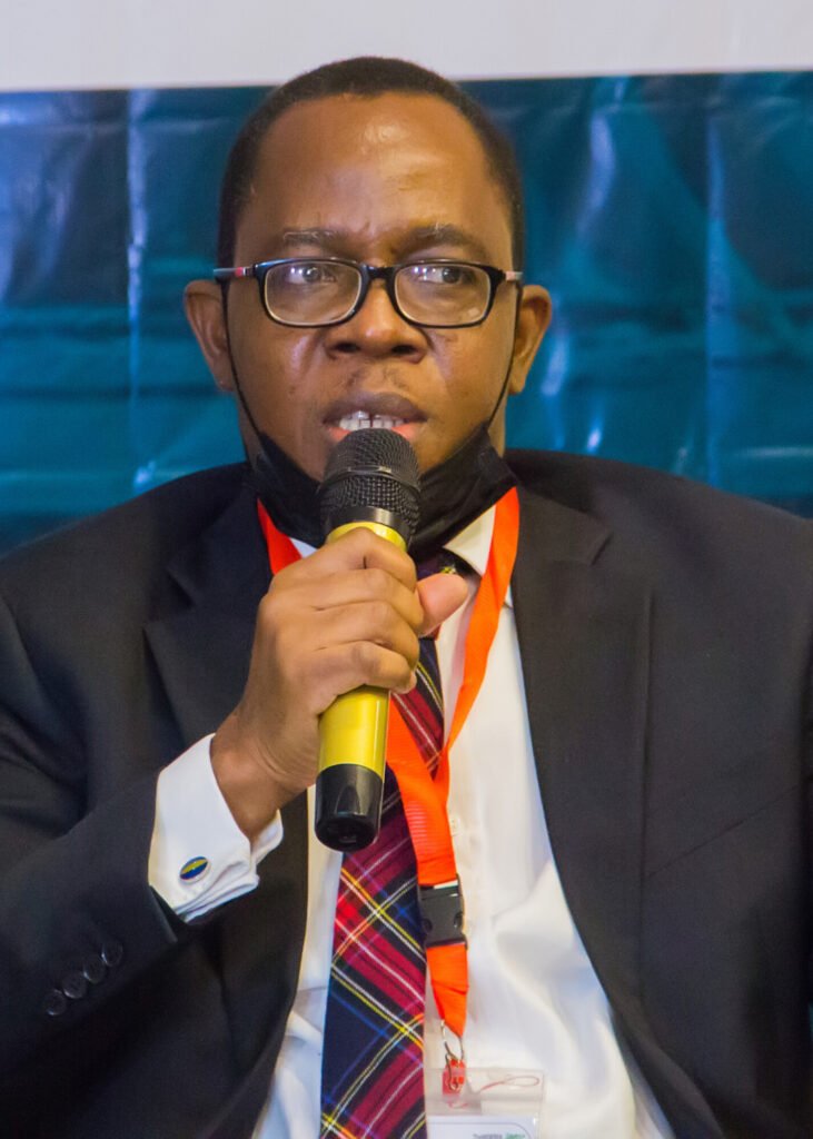 MR KOLA OKUNOLA SPEAKING PANEL SESSION 1